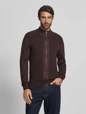 Kurtka z dzianiny ze stójką MCNEAL