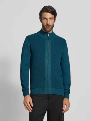 Kurtka z dzianiny ze stójką MCNEAL