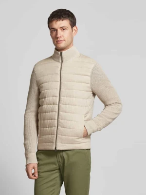 Kurtka z dzianiny ze stójką Polo Ralph Lauren