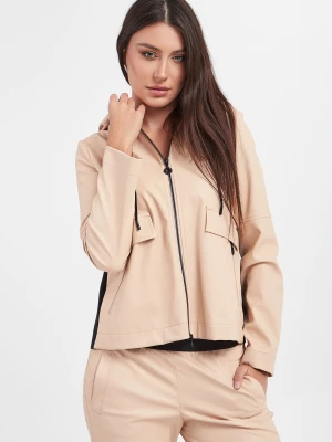 Kurtka z ekoskóry Tipsy SPORTALM