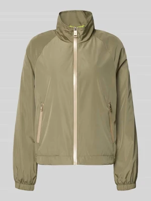 Kurtka z elastycznymi wykończeniami i stójką Fuchs Schmitt