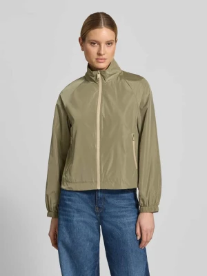 Kurtka z elastycznymi wykończeniami i stójką Fuchs Schmitt