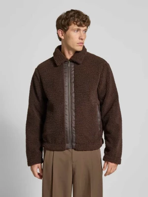 Kurtka z futerka JAKE*S STUDIO MEN