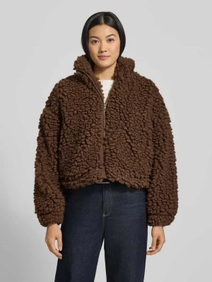 Kurtka z futerka model ‘FIOLA’ Vila