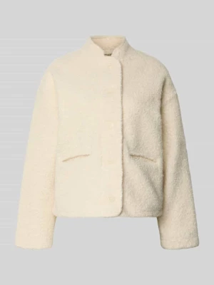 Kurtka z futerka model ‘SHAIMA’ Soyaconcept