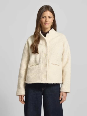 Kurtka z futerka model ‘SHAIMA’ Soyaconcept