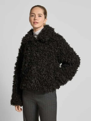 Kurtka z futerka o krótkim kroju Style Icon Collection