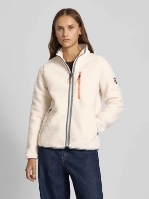 Kurtka z futerka Superdry