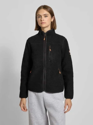 Kurtka z futerka Superdry