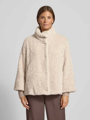 Kurtka z futerka WHITE LABEL