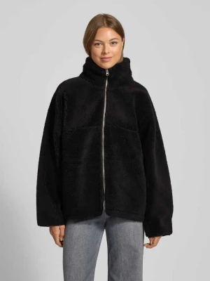 Kurtka z futerka WITHBLACK