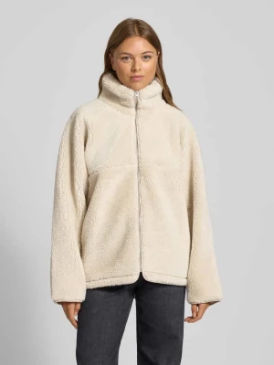 Kurtka z futerka WITHBLACK