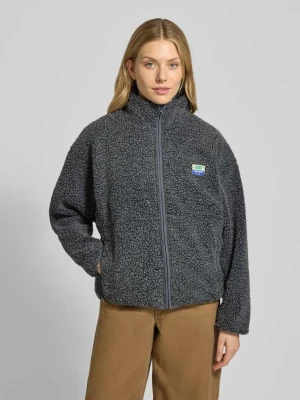 Kurtka z futerkiem model ‘HOKTOWN’ American vintage