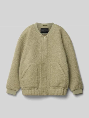 Kurtka z futerkiem model ‘Lyke’ CARS JEANS
