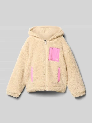 Kurtka z futerkiem model ‘PERFECT CLOUD’ Roxy