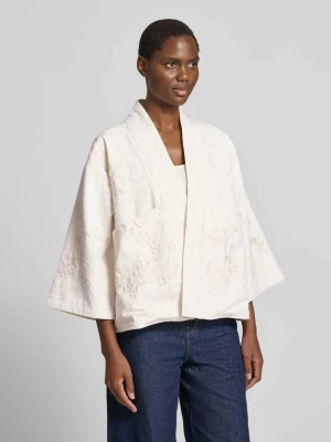 kurtka z haftami model 'Rumi' LOLLYS LAUNDRY