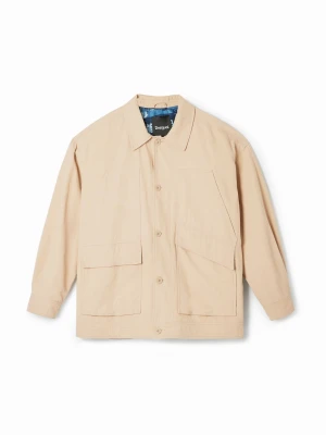 Kurtka z ilustracją Desigual