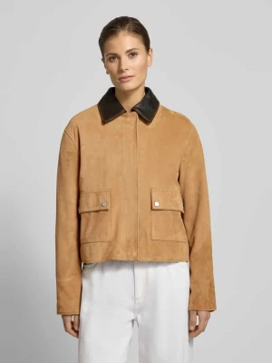 Kurtka z imitacji skóry Jake*s Casual