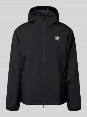 Kurtka z kapturem adidas Originals