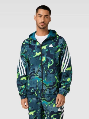 Kurtka z kapturem ADIDAS SPORTSWEAR