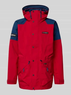 Kurtka z kapturem Berghaus