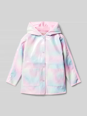 Kurtka z kapturem BILLIEBLUSH