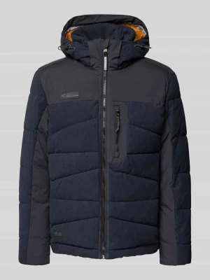 Kurtka z kapturem camel active