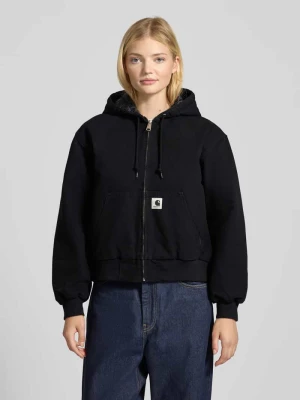 Kurtka z kapturem Carhartt Work In Progress