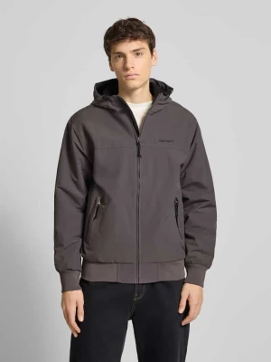 Kurtka z kapturem Carhartt Work In Progress