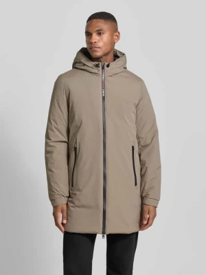 Kurtka z kapturem ECOALF