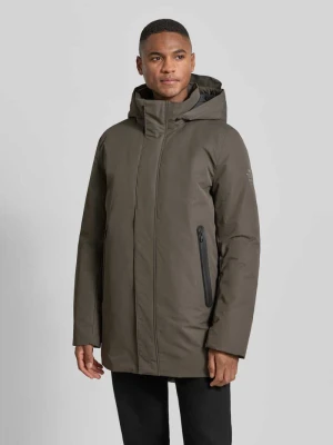 Kurtka z kapturem ECOALF