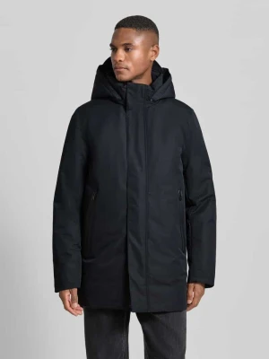 Kurtka z kapturem ECOALF