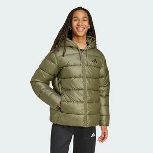 Kurtka z kapturem Essentials CLIMAWARM Synthetic Down Puffer Adidas