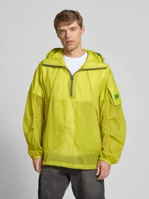 Kurtka z kapturem G-Star Raw