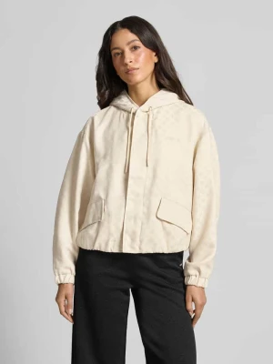 Kurtka z kapturem Guess Activewear
