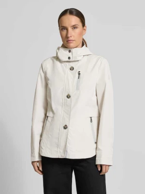 Kurtka z kapturem i kieszeniami bocznymi Gil Bret