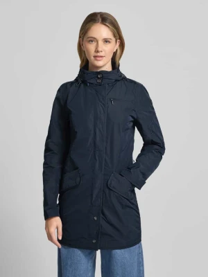 Kurtka z kapturem i kieszeniami z patką Gil Bret