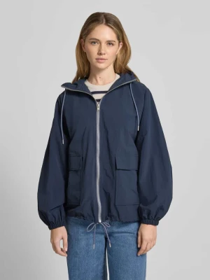 Kurtka z kapturem i kieszeniami z patką Jake*s Casual
