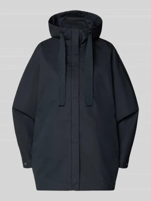 Kurtka z kapturem i wpuszczanymi kieszeniami model 'FEEL' G-LAB