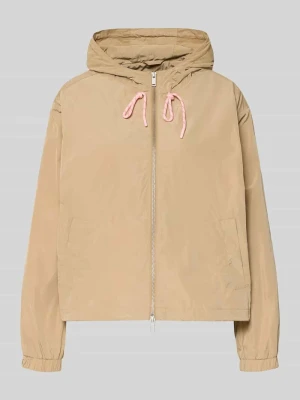 Kurtka z kapturem i zamkiem błyskawicznym dwustronnym Smith and Soul