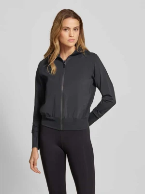 Kurtka z kapturem model ‘Airla’ BORN LIVING YOGA