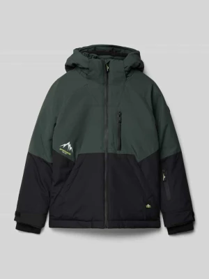 Zdjęcie produktu Kurtka z kapturem model ‘AOSTA’ CARS JEANS