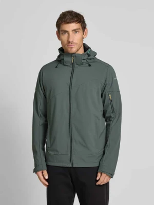 Kurtka z kapturem model ‘BARMSTEDT’ icepeak