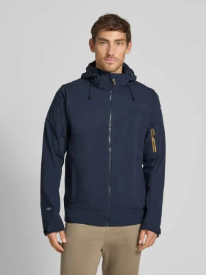 Kurtka z kapturem model ‘BARMSTEDT’ icepeak