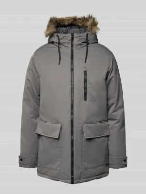 Kurtka z kapturem model ‘CHARLIE’ jack & jones