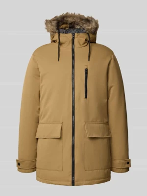 Kurtka z kapturem model ‘CHARLIE’ jack & jones