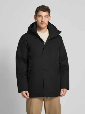 Kurtka z kapturem model ‘Coro’ GOFRANCK