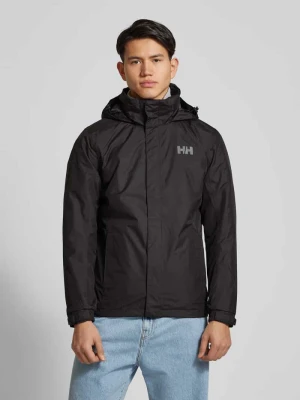 Kurtka z kapturem model ‘dubliner’ Helly Hansen