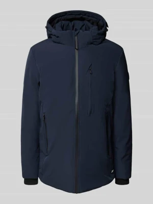Kurtka z kapturem model ‘HARWICK’ CARS JEANS