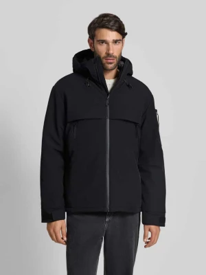 Kurtka z kapturem model ‘HUKKALA’ LUHTA